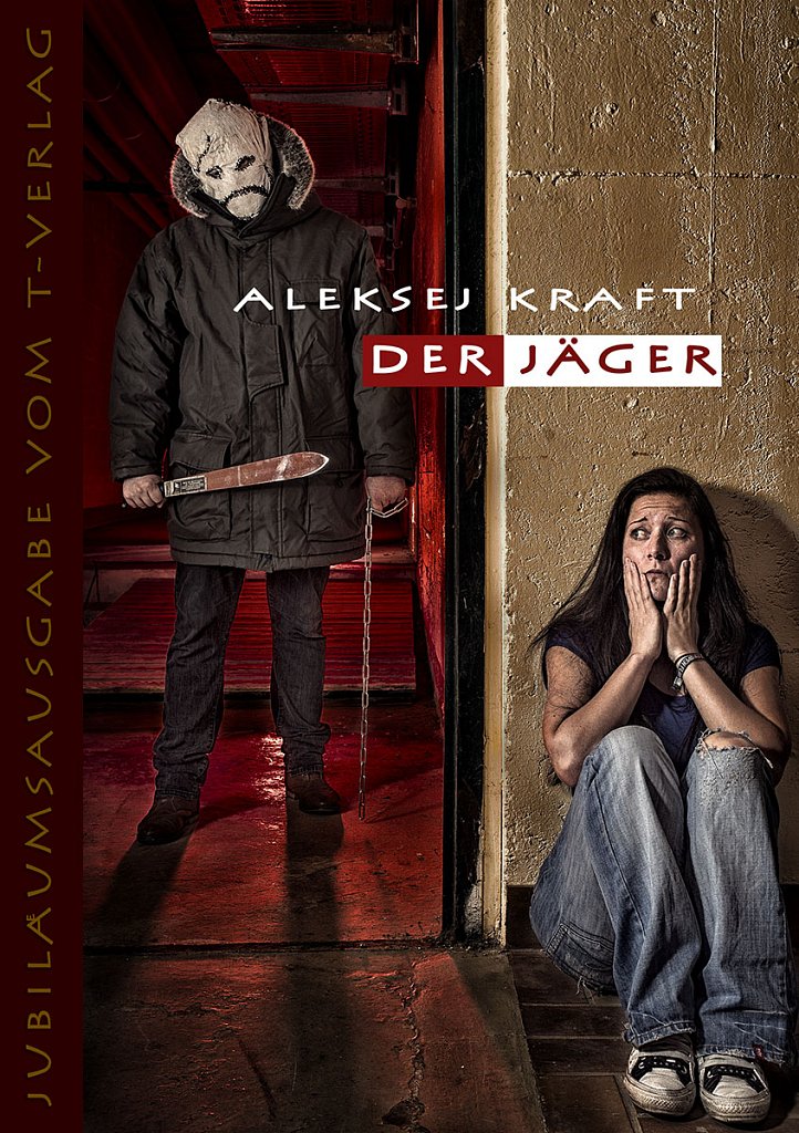 Buchcover "Der Jaeger"